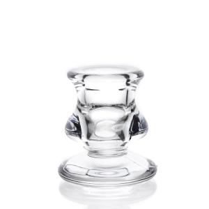 China 5cm Glass Candle Holder wholesale