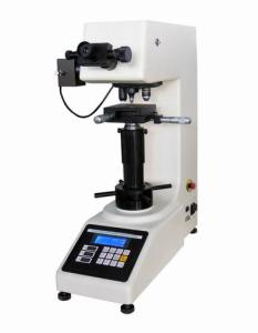 China Halogen Light Vickers Hardness Testing Machine with Automatic Turret for Carbonized Layers wholesale