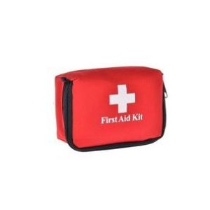 China low price mini travel first aid bag wholesale
