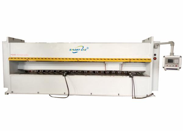 Quality Vertical CNC V Grooving Machine , CNC V Cutting Machine High Precision for sale