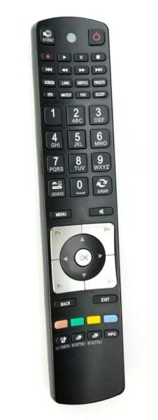 Quality RC5112 AC TV Remote Control Universal Television Remote Control Sharp Lcd Tv Aquos for sale