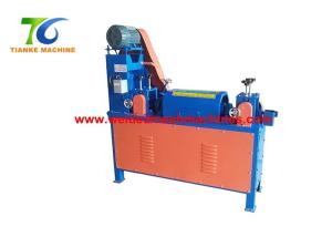 2mm 6mm Wire Coil Straightening Machine 30m/Min 250kg
