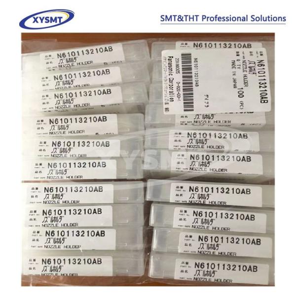 N610113210AB Nozzle Holder Panasonic Cm602 12 Head