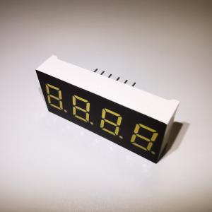 China 1.5ch Through Hole Red 16 Segment LED Display For Digital Panel wholesale