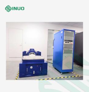 China EV Lithium Ion Battery Testing Equipment UL 2580 Cell Vibration Testing Equipment wholesale