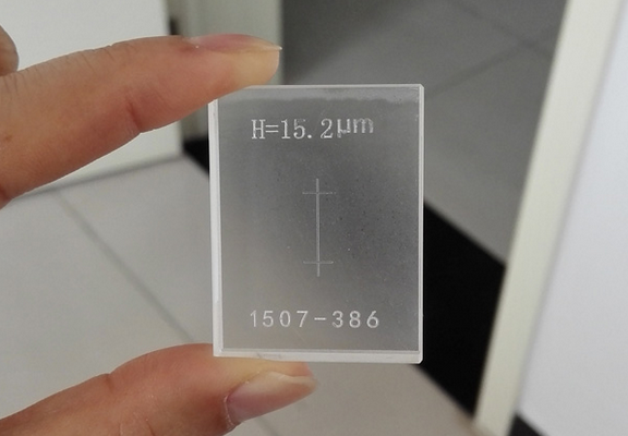 Surface Roughness Tester with external sensor 22 Parameters 4 Inches Bluetooth Capability 13