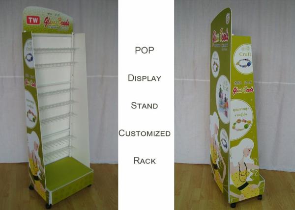 Quality Customize Size Metal Wire Display Racks for sale