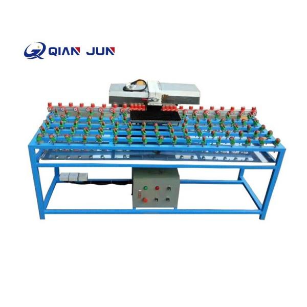 Quality Quick Glass Edge Grinding Chamfering Machine for sale