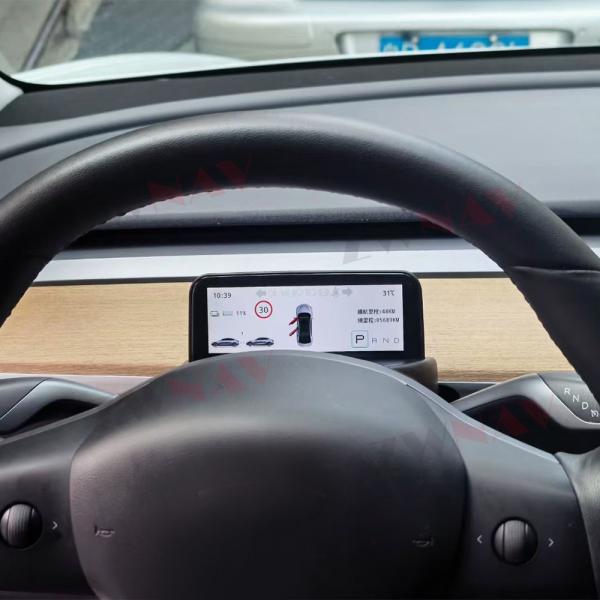 Quality Virtual Instrument Dashboard Panel Cluster Tesla Model 3 Model Y for sale