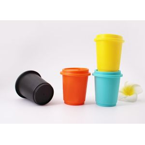 China Packing Probiotic Beverage 37g Empty Coffee Capsule wholesale