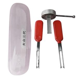VW Generation III Locksmith Pick Set , High Precision Auto Lock Pick Set