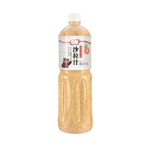 China 6pcs/ctn Sushi with Vegetables and Low Fat Sesame Salad Dressing Special Vinaigrette wholesale