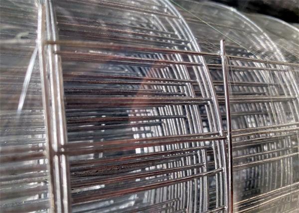 Quality 1"X1/2" Galvanized Iron Welded Wire Mesh With Alkali Resistance for sale