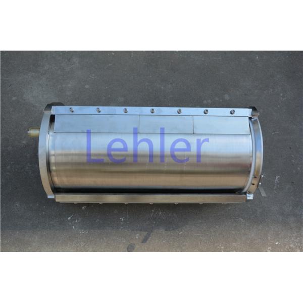 SS316L Hydraulic Filter Element , Wire Mesh Filter For Pulp / Paper Industry