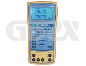 China DC24V Handheld Multifunction Process Calibrator For Site on sale