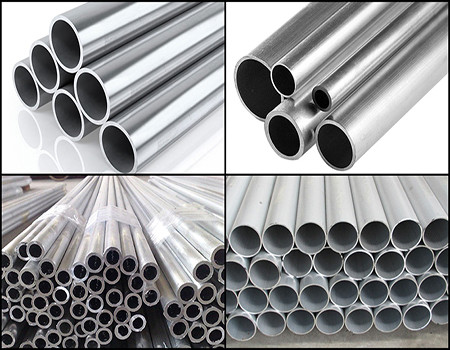 6063 7075 Aluminum Alloy Pipe 6082 2024 2A12 3003 5052 5083 6061 T6
