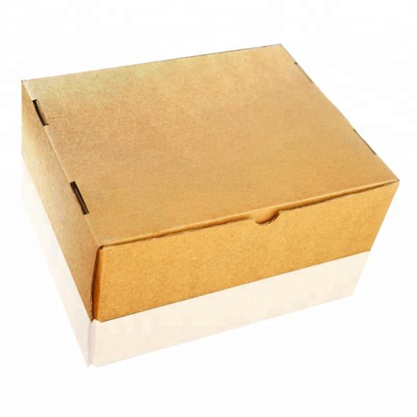 Recycled Matt Lamination Corrugated Shipping Boxes 1-10mm Thickness
