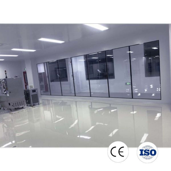 Turnkey Cleanroom Design & Build Solution