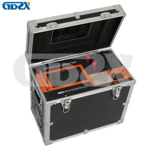 ZXDT-20A Intelligent High precision Portable Grounding Downlead Continuity Tester