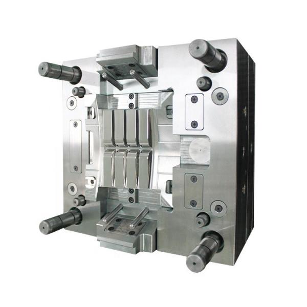 Quality 0.01mm Precision 3 Plates Custom Plastic Injection Molds Single Cavity mold for sale