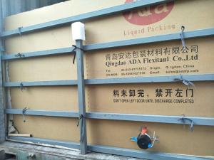 China Non - Hazardous Liquid Flexitank Flexibag For Fatty Acids And Oleic Acids wholesale