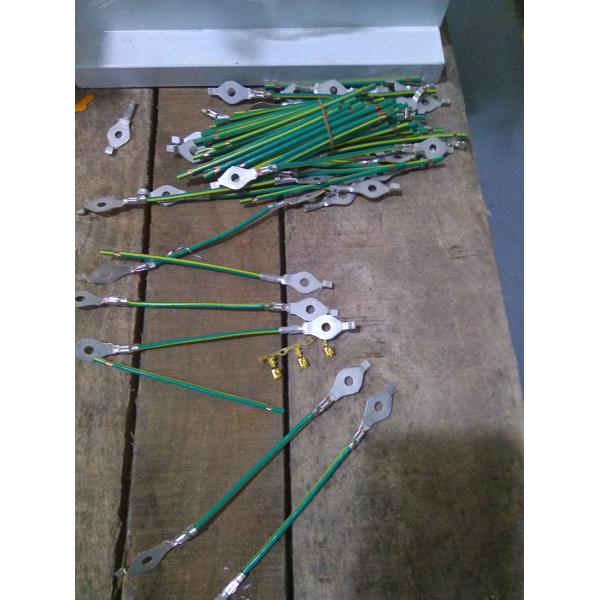 High Speed Auto Wire Crimping Machine High Output Super - Mute Designed