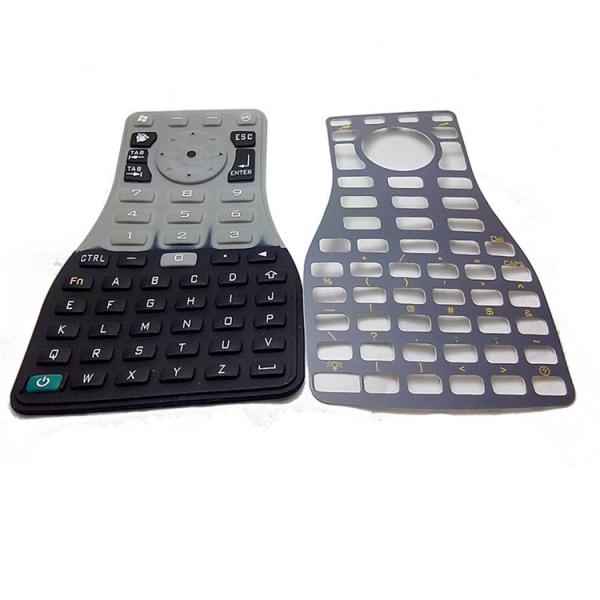 Quality Tsc2 Trimble Survey Gps Accessories Soft Rubber Keyboard Replacement for sale