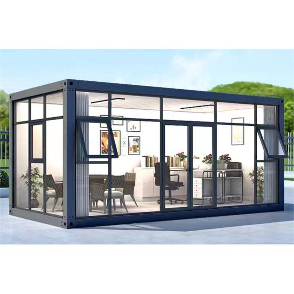 Simple Mobile Room Sunrooms Directly from Container House for Other Applications