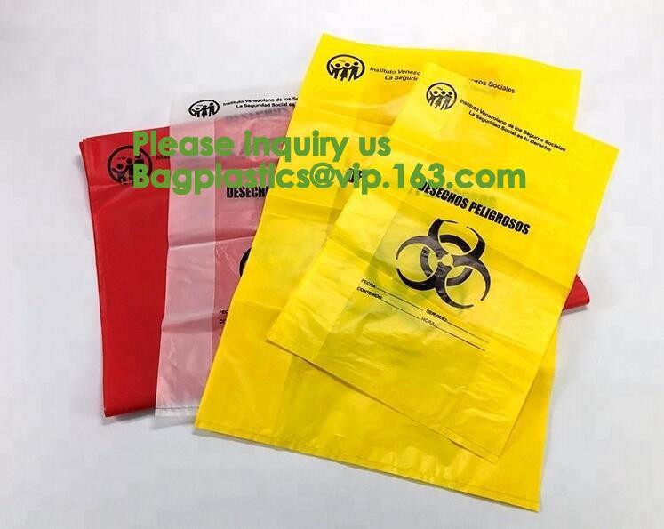 Biological Waste Disposal | Environmental Health & Safety,Aerohazard Biological Hazard Bag 240x160mm bagease bagplastics