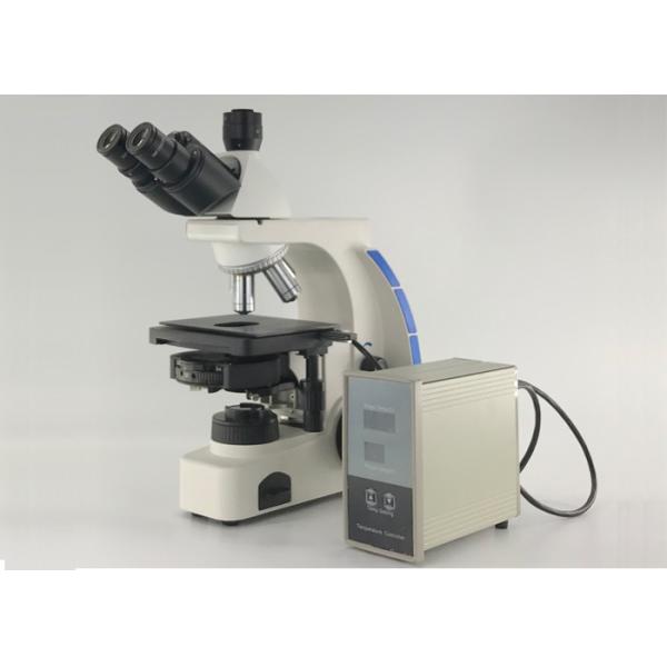 100X UOP Compound Optical Microscope optical lens microscope with Warm Stage