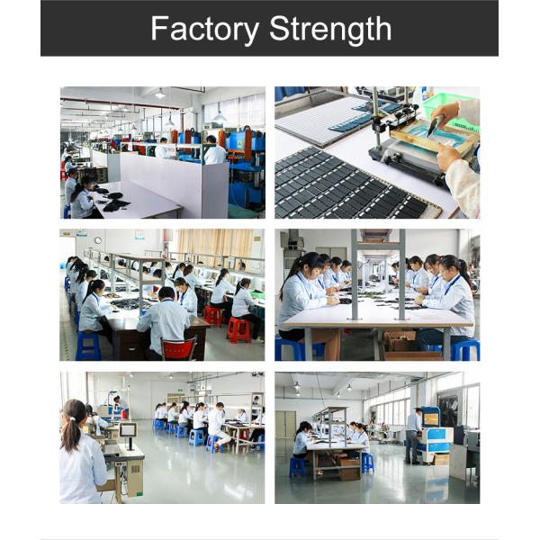 Fashion Black Color TPU Watch Strap 20mm Bands For Smart Watch