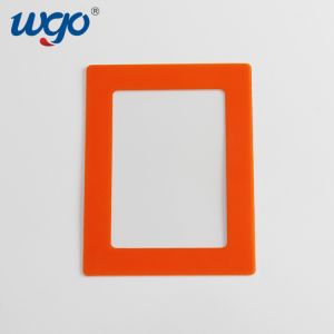 Self Sticking Wall Mounted Photo Frames ISO 9001 SGS Approved