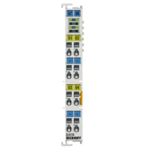 China BECKHOFF EL3162 EtherCAT 2-Channel Analog Input Module wholesale