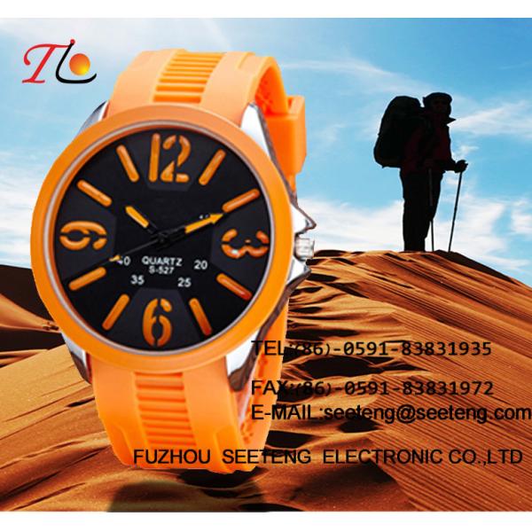 wholesale Woven watchband men's watch sports watch fashion watch