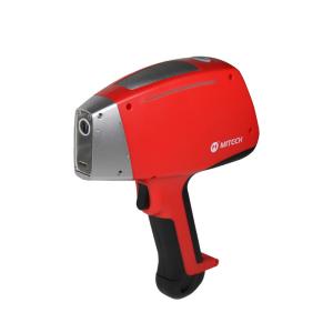 China High Definition Camera Handheld Raman Spectroscopy Portable Analyzer , Easy To Record Samples At Any Time MAS800 wholesale