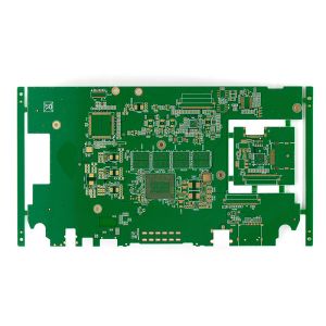 China Hdi High Density Interconnect Pcb Hdi 1+N+1 S1000-2m Pcb Material wholesale
