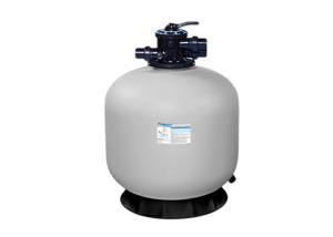 Big Flow Sand Filter 50 Mm Port Size With Unique Lock Method Uv Resistant