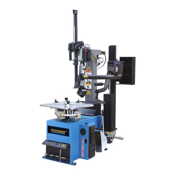 Quality Lever Less Automatic Tire Changer No Need Crowbar for sale