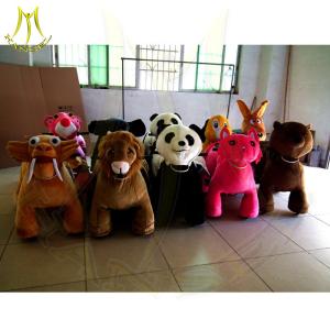 China Hansel hot sales battery coin operated 	arcade game console kid ride donkey kong arcade game amusement park games on sale