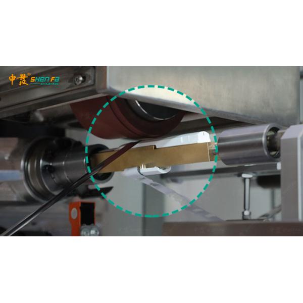 50pcs / Min Servo Automatic Screen Printing Machine Hot Stamping For Penbarrels