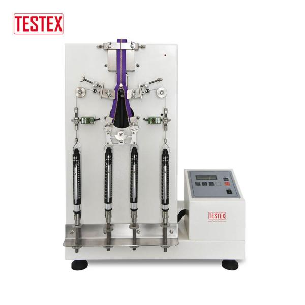 Quality 0-5 Kg Longitudinal Force 1-999,999times Adjustable Counter Zipper Tester for sale