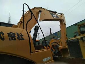 Tracked / Crawler Used Machinery Excavator CAT 320C 10042 * 2800 * 3011mm