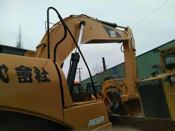 Quality Tracked / Crawler Used Machinery Excavator CAT 320C 10042 * 2800 * 3011mm for sale