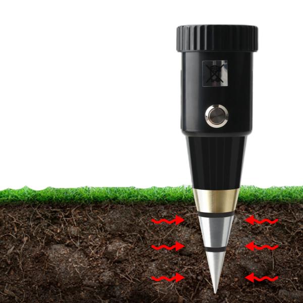Quality Eco-Friendly Soil Testing Kit – Measure Soil Acidity & Moisture for Optimal Plant Growthb for sale