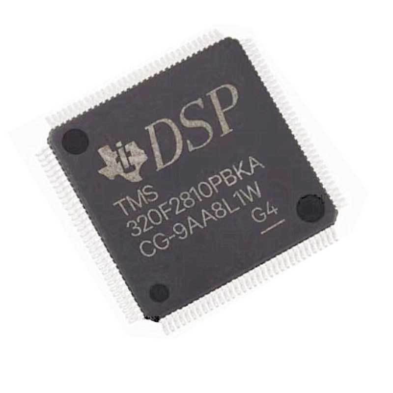 DSP DSC Digital Signal Processors Controllers 32bit Static CMOS TMS320F2810PBKA