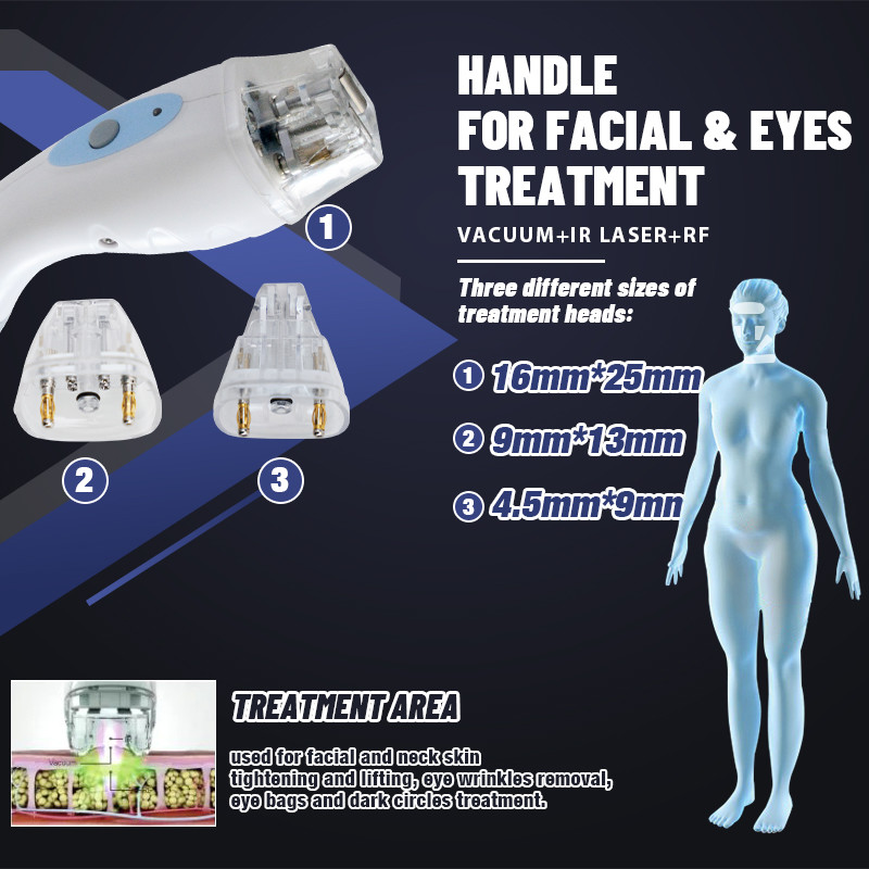 Professional Effective 20W Laser Slimming Machine 850VA Input Power 40KHz Cavitation