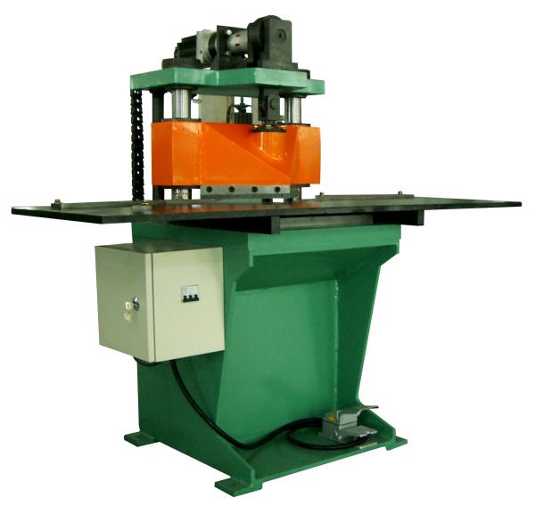 Quality Electric Punching Machine For Transformer v Cutting / Transformer Iron Core for sale