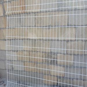 China Galvanized Welded Wire Fence Panels For Large Areas wholesale