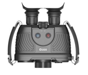 China 3000m Long Range Thermal Imaging Binoculars Night Vision With Heat Sensor wholesale