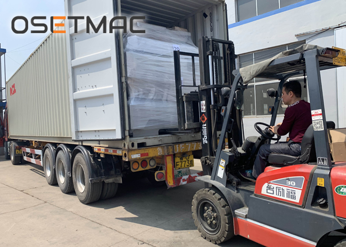 OSETMAC Loading Container